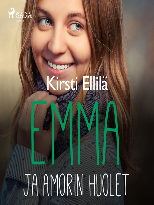 Title details for Emma ja Amorin huolet by Kirsti Ellilä - Wait list